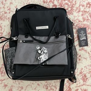 Petunia Pickle Bottom Nightmare Before Christmas diaper bag